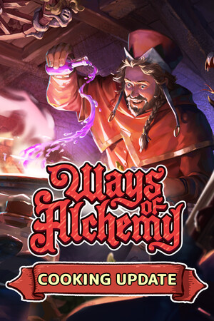Ways of Alchemy cover art