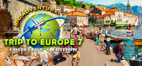 Big Adventure: Trip to Europe 7 - Collector's Edition