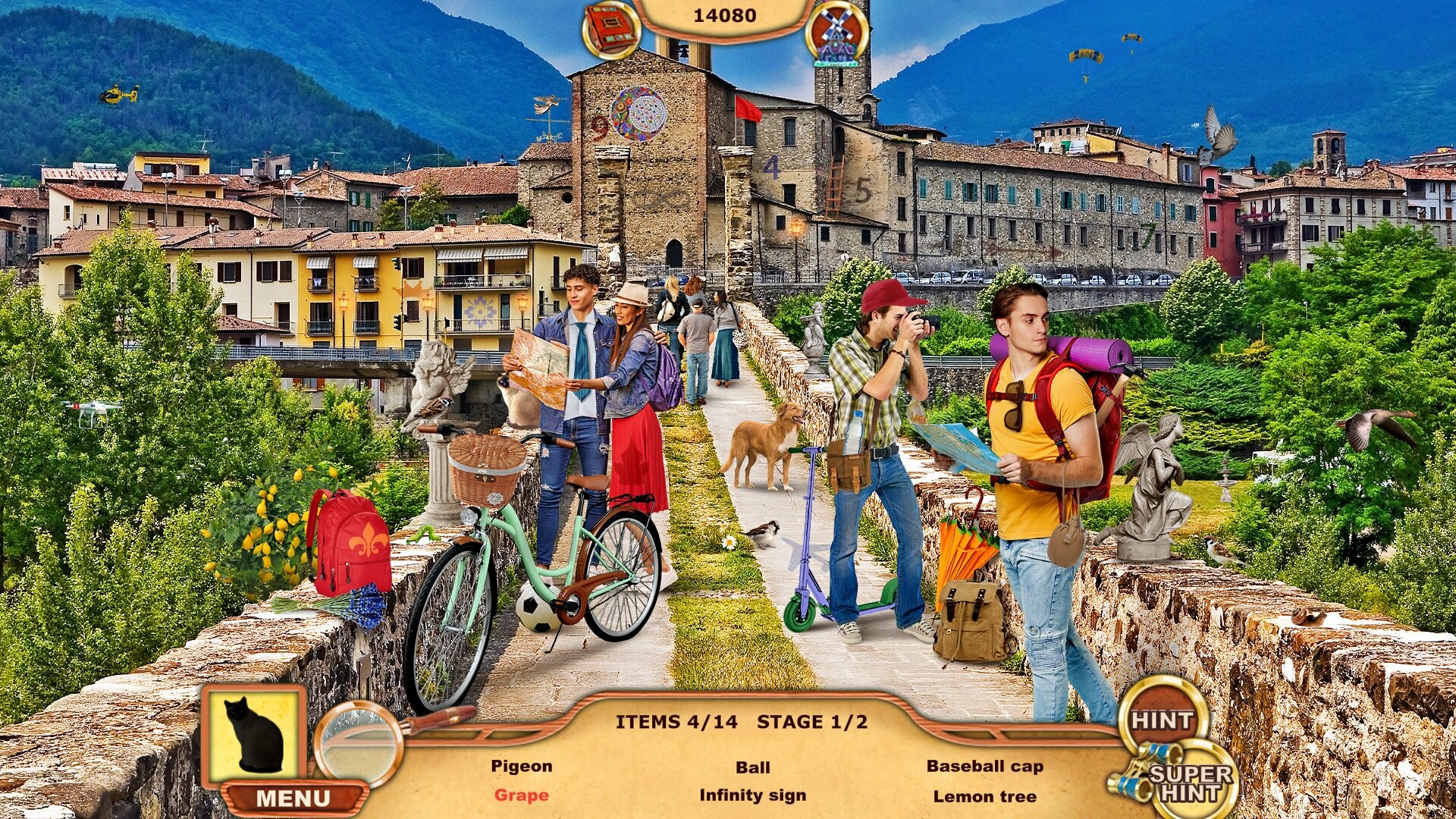 Big Adventure: Trip to Europe 7 - Collector's Edition screenshot #11