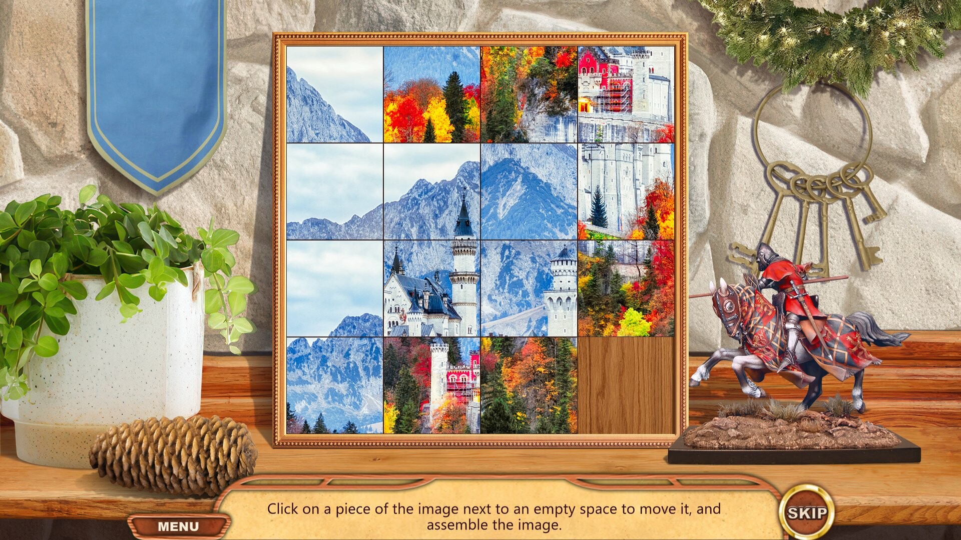 Big Adventure: Trip to Europe 7 - Collector's Edition screenshot #10