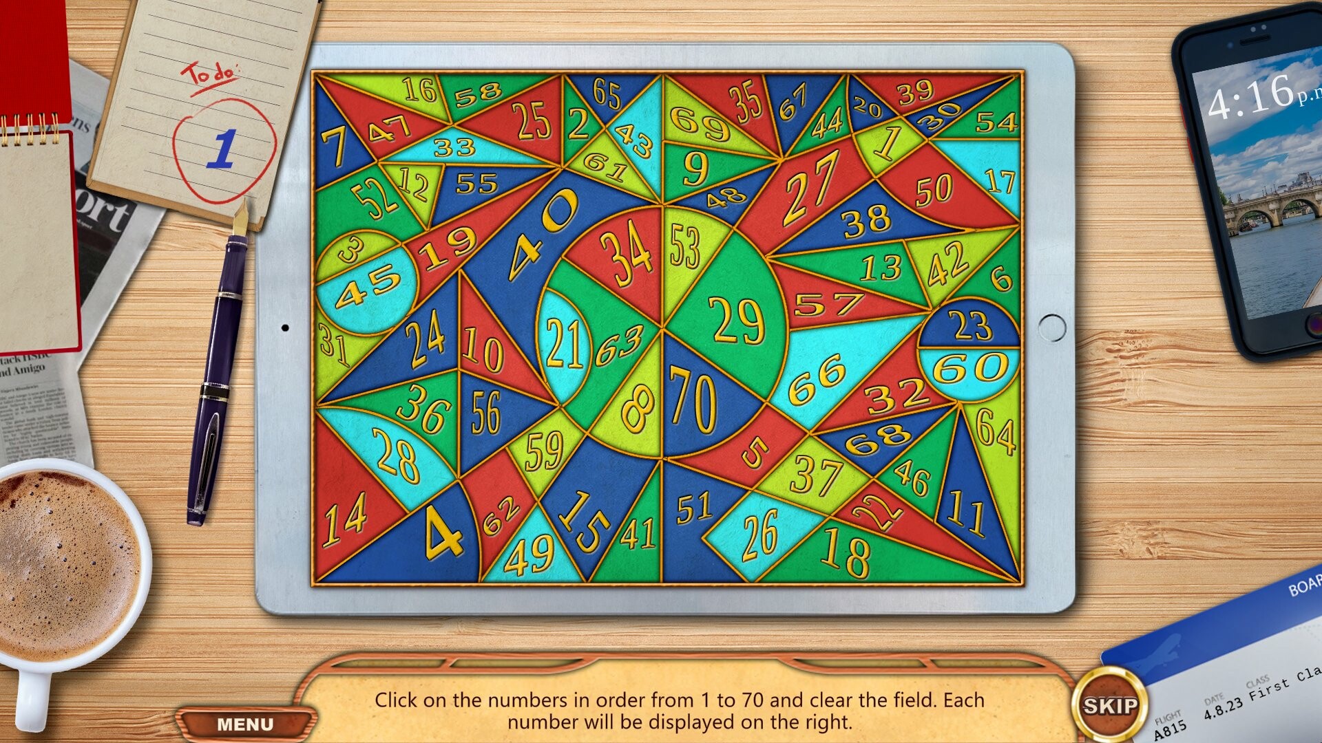 Big Adventure: Trip to Europe 7 - Collector's Edition screenshot #16