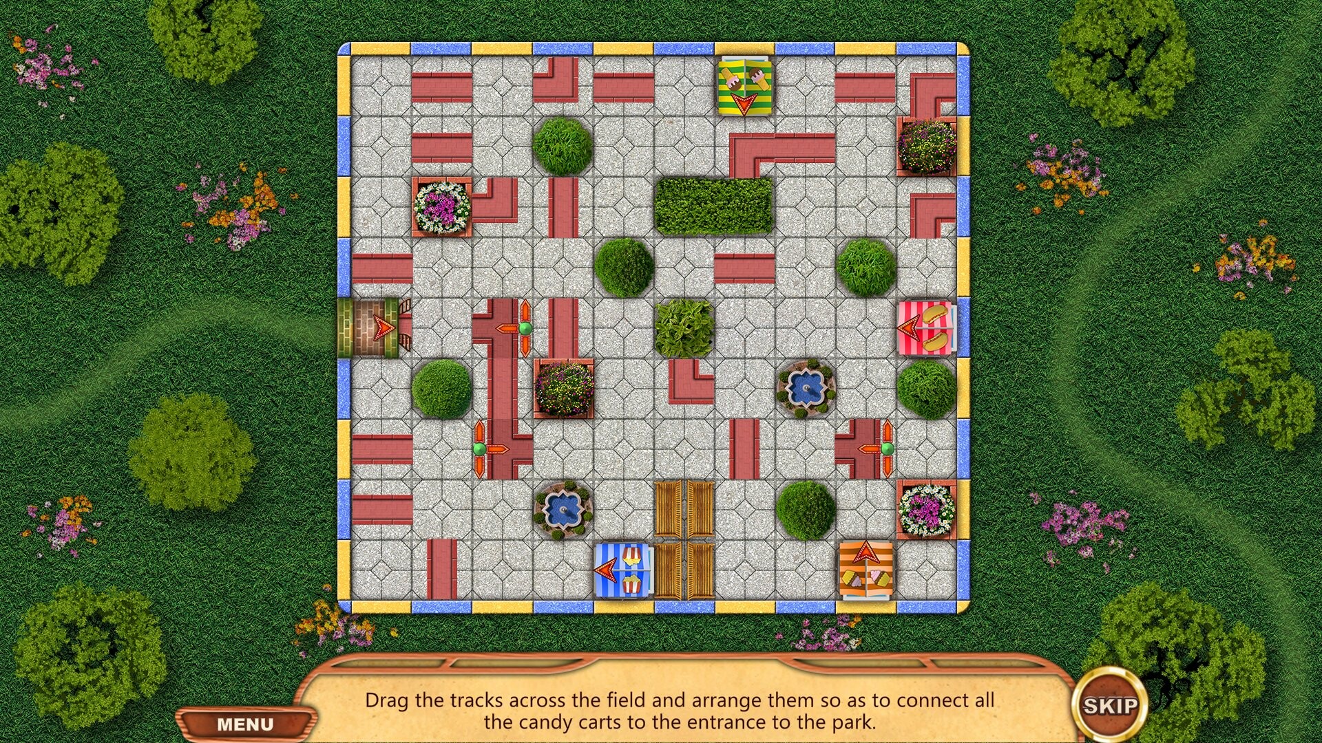 Big Adventure: Trip to Europe 7 - Collector's Edition screenshot #8