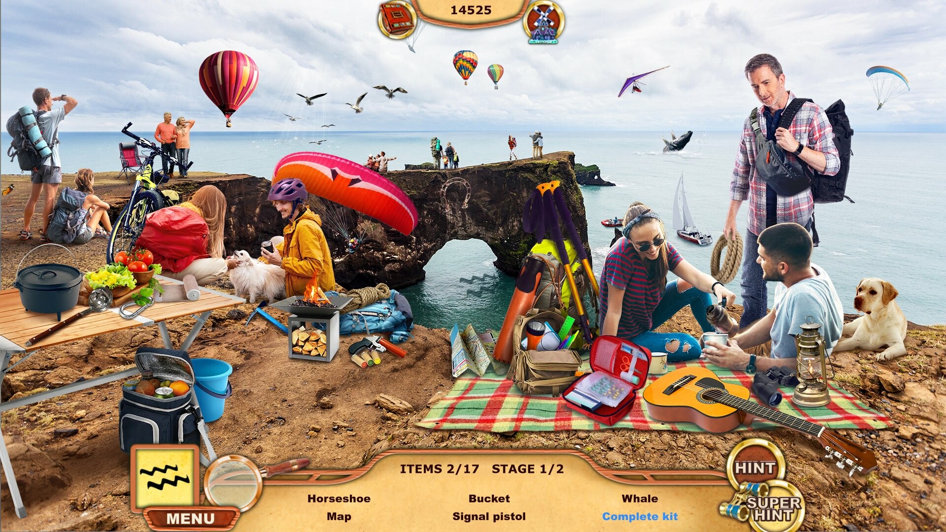 Big Adventure: Trip to Europe 7 - Collector's Edition screenshot #17