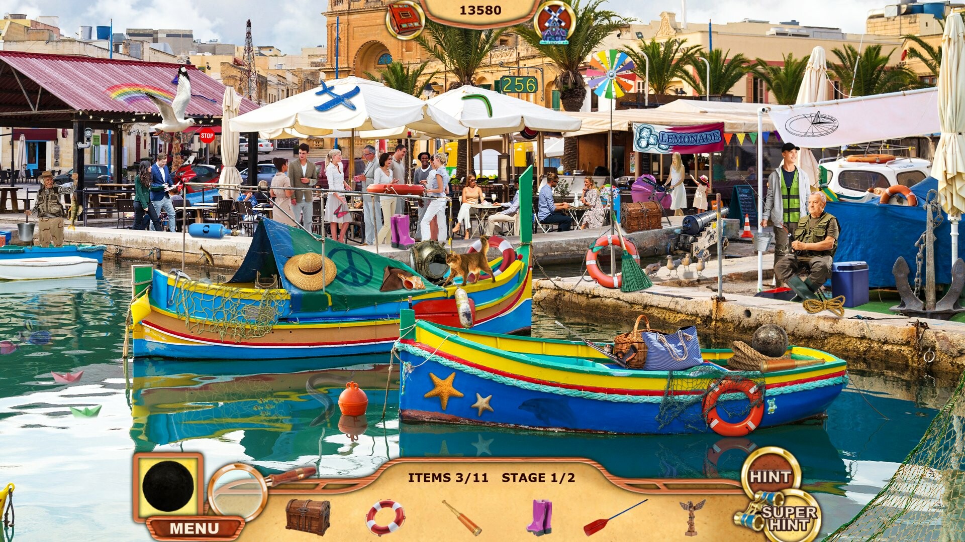 Big Adventure: Trip to Europe 7 - Collector's Edition screenshot #5