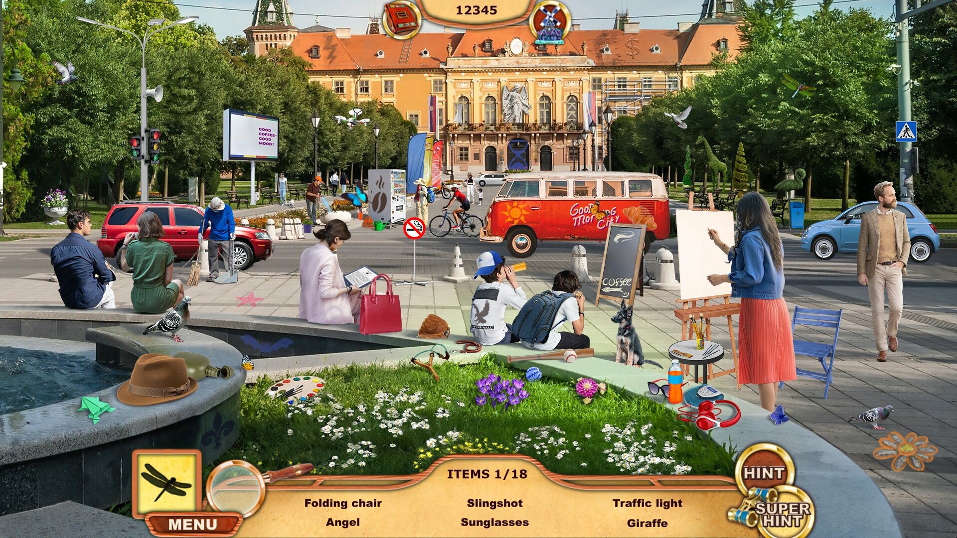 Big Adventure: Trip to Europe 7 - Collector's Edition screenshot #19