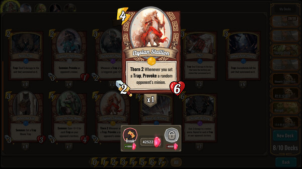 Myth Matrix screenshot 5