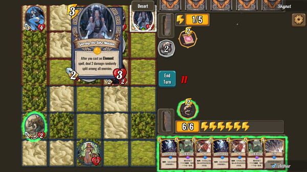 Myth Matrix screenshot 4