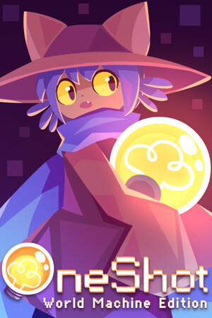 Cover art of OneShot: World Machine Edition