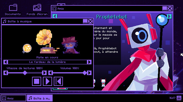 Capture d'écran 5 de OneShot: World Machine Edition