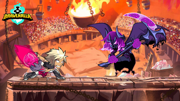 Brawlhalla screenshot