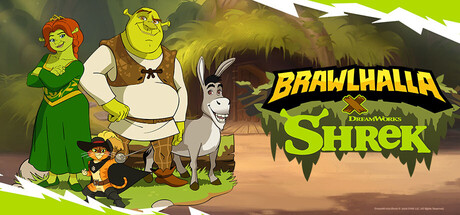 Brawlhalla - Steam player count and vitality score