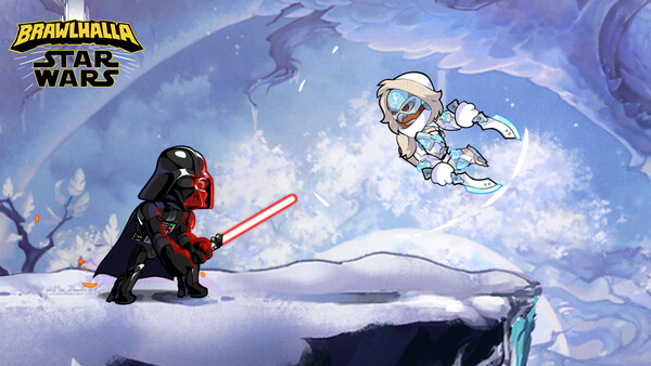 Brawlhalla screenshot 3
