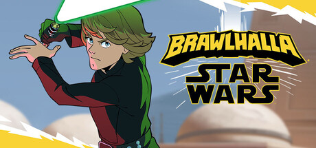 Brawlhalla - Steam player count and vitality score