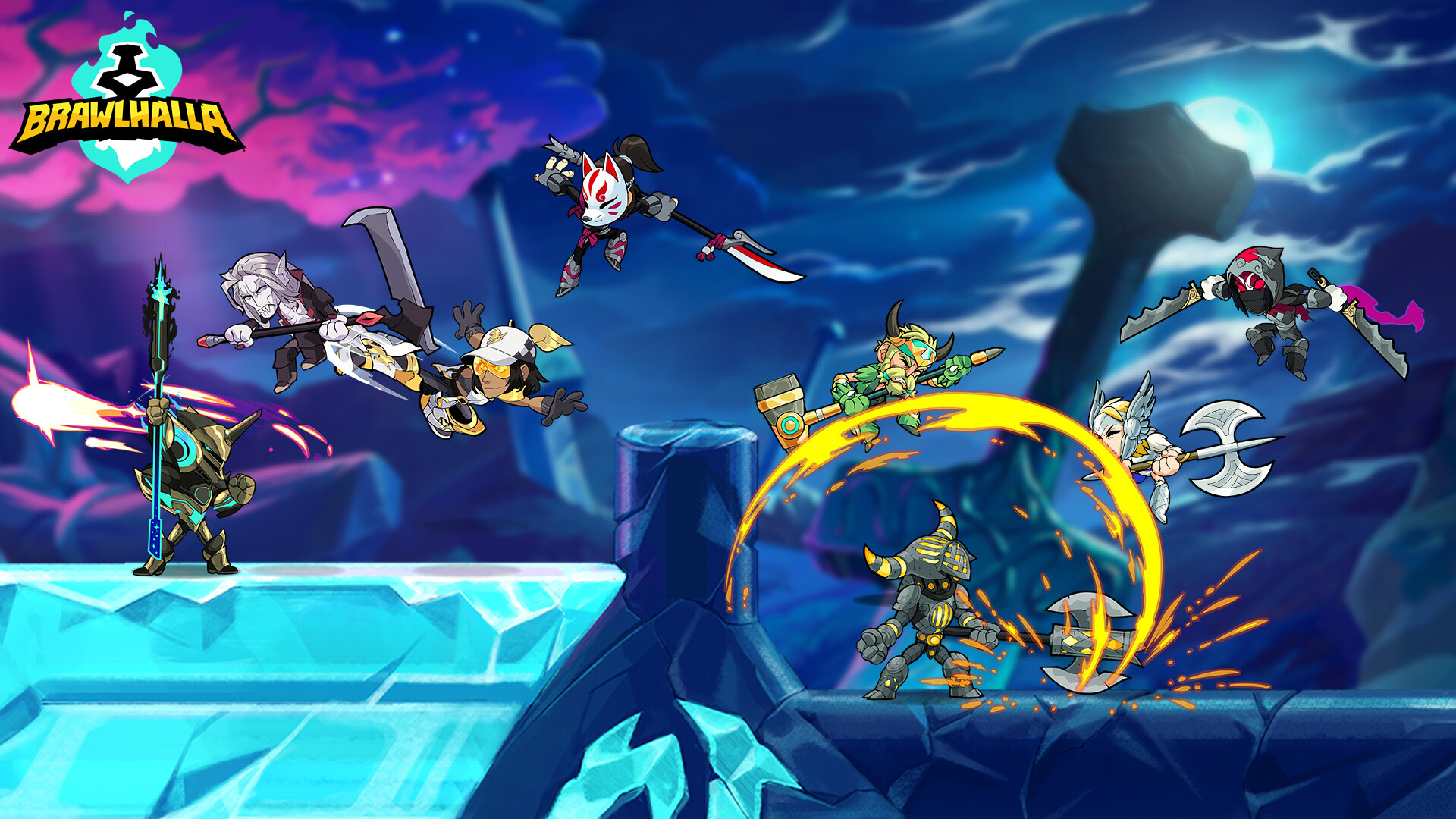 Brawlhalla screenshot #10