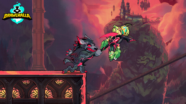 Brawlhalla screenshot 8