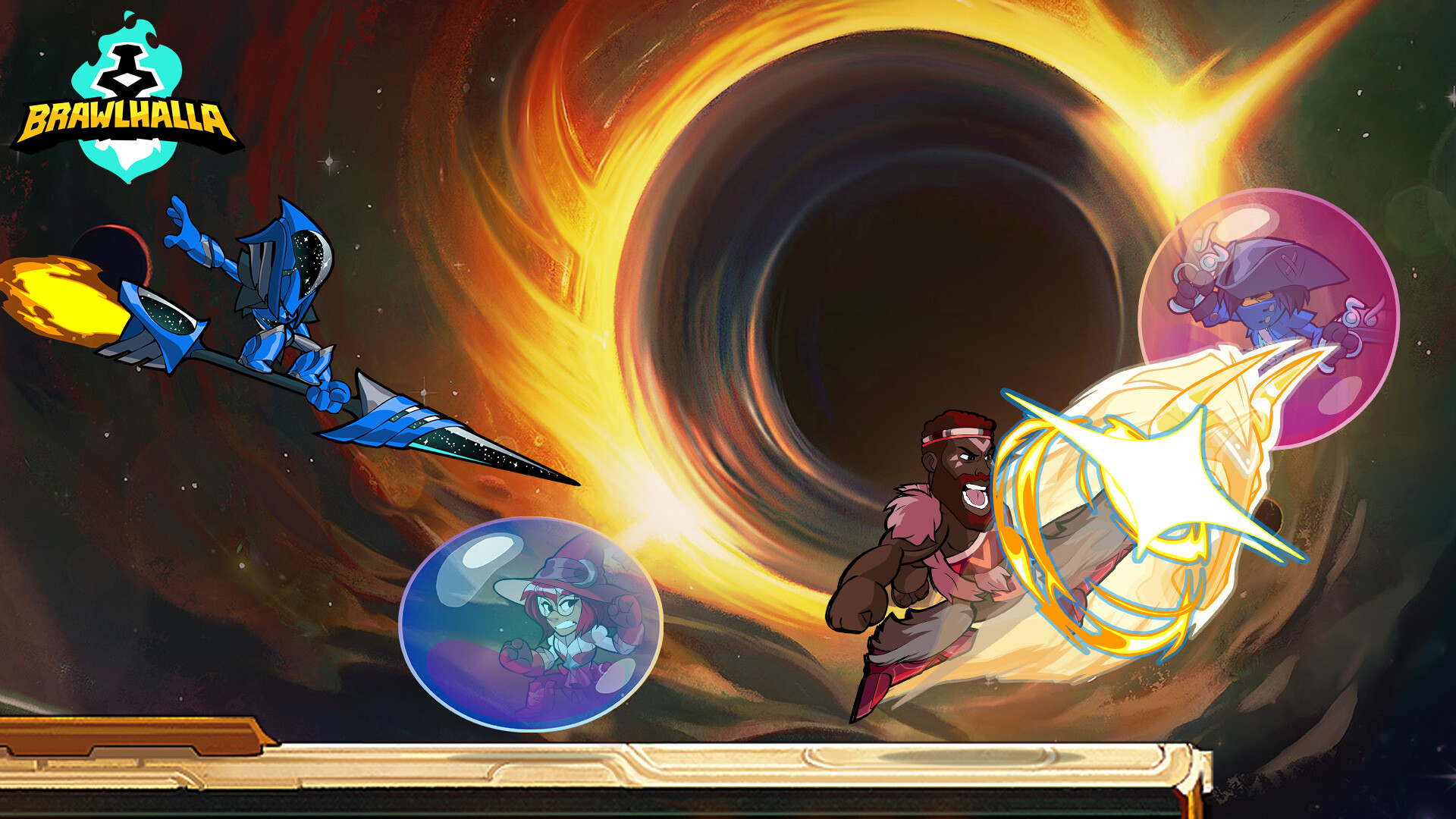 Brawlhalla screenshot 9
