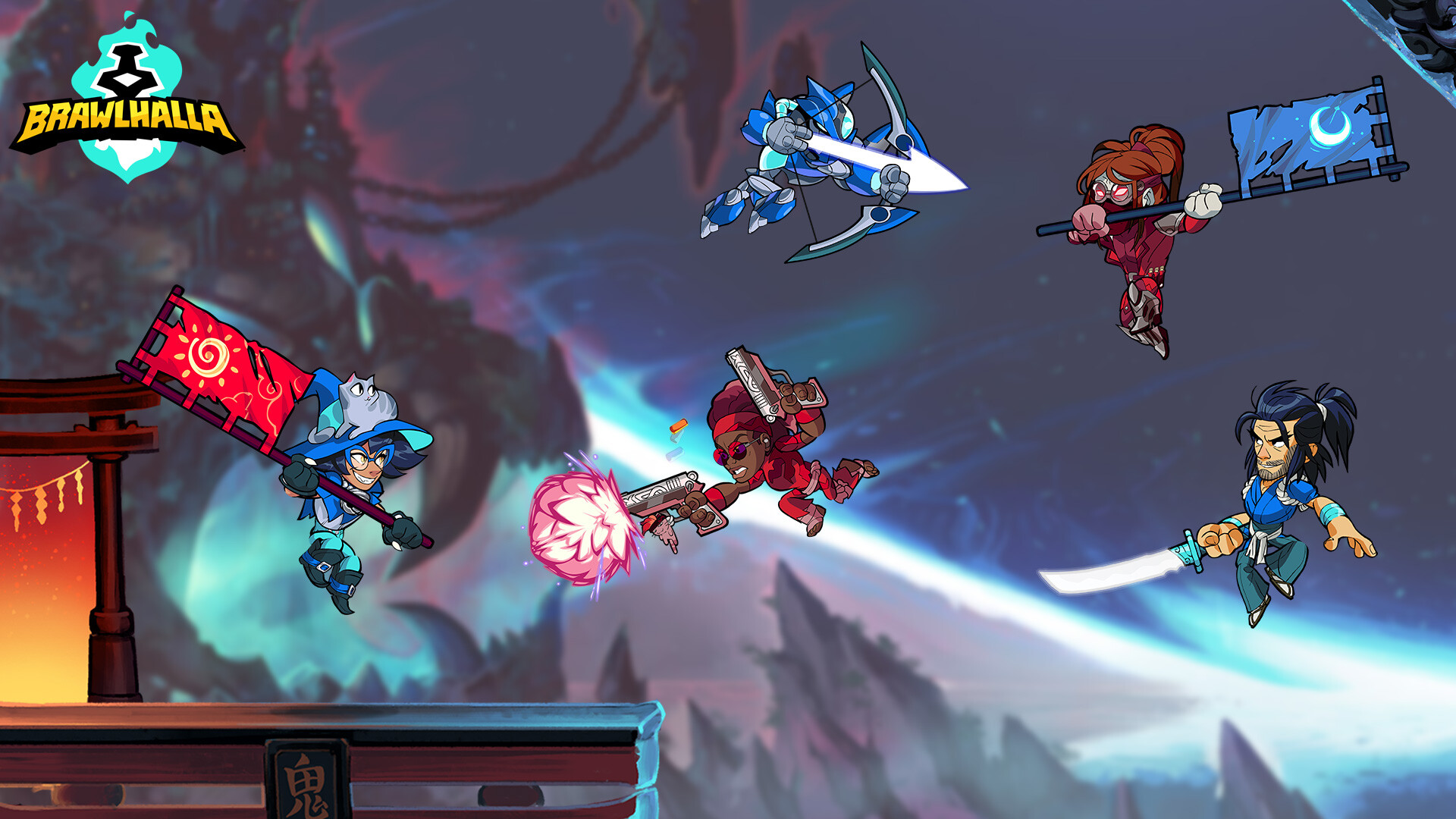 Brawlhalla