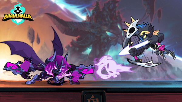 Brawlhalla screenshot