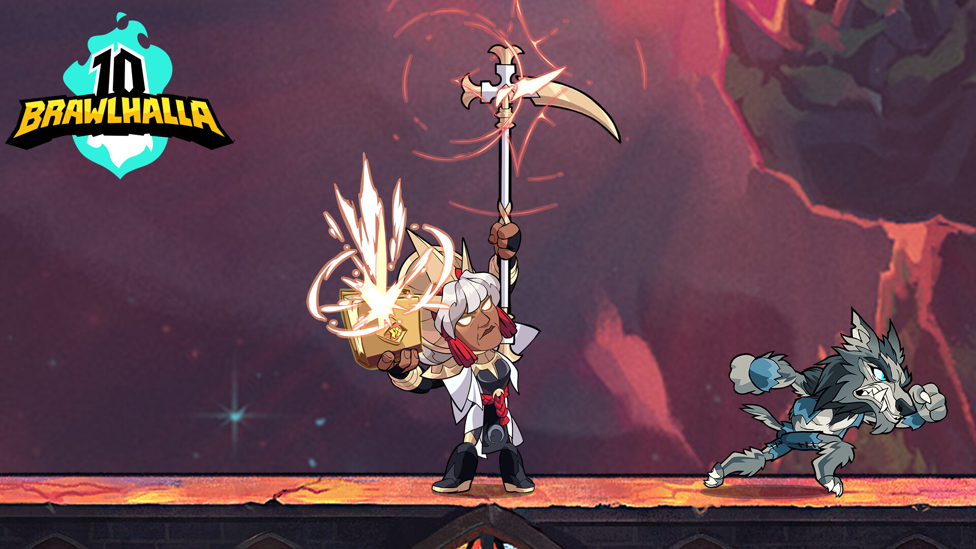 Brawlhalla Featured Screenshot #1