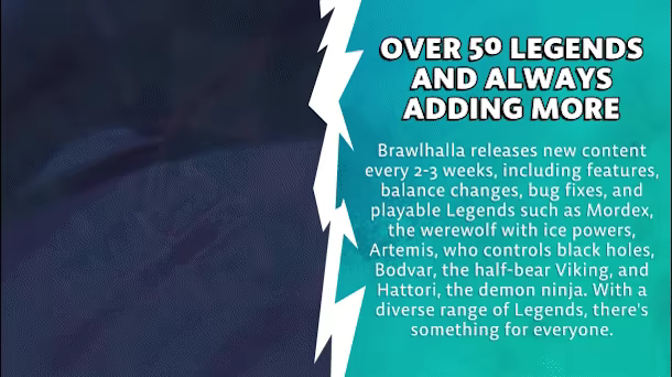 Brawlhalla video 2