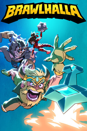 Cover art of Brawlhalla