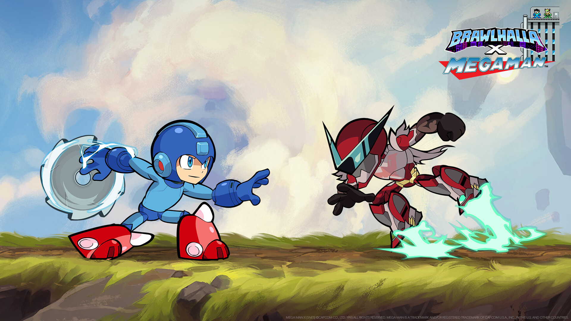 Brawlhalla screenshot #2