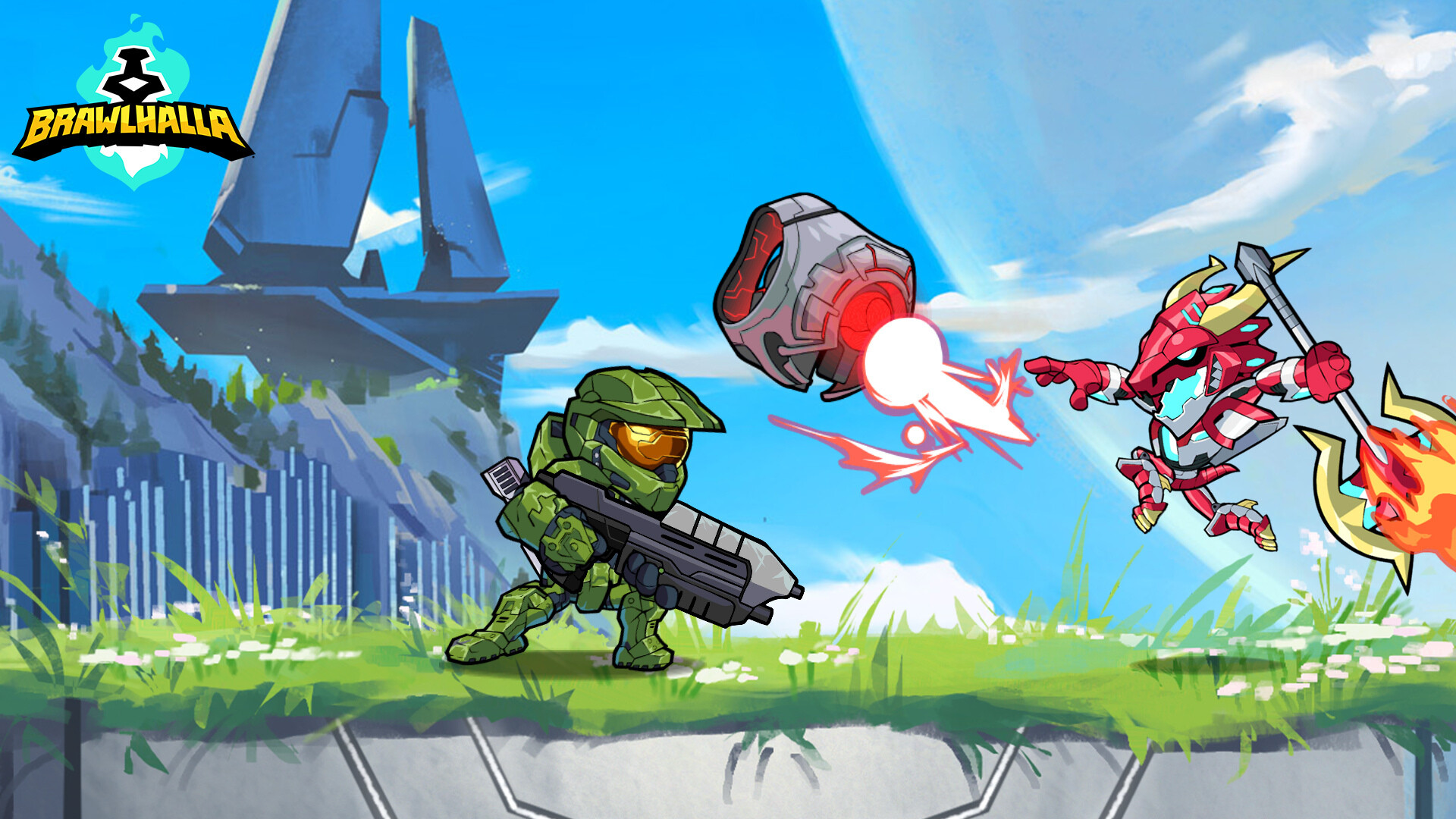 Brawlhalla – Screenshot 5