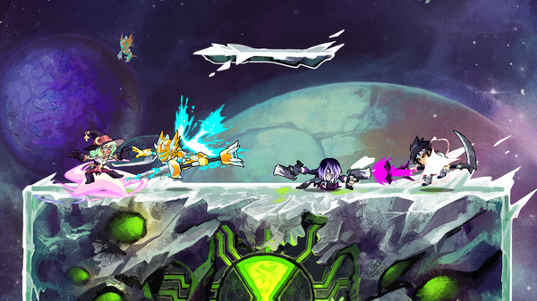 Brawlhalla screenshot