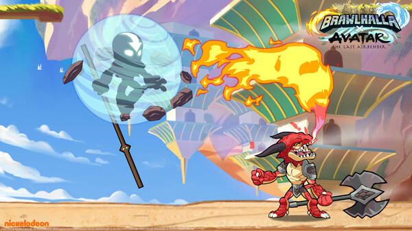 Brawlhalla 스크린샷 8