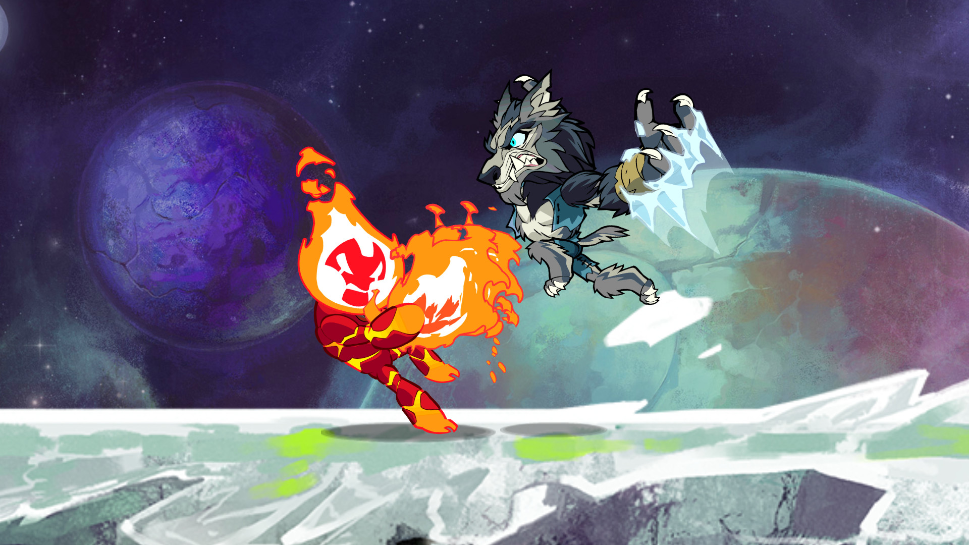 Brawlhalla – Screenshot 7