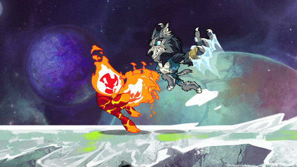 Brawlhalla 스크린샷 7
