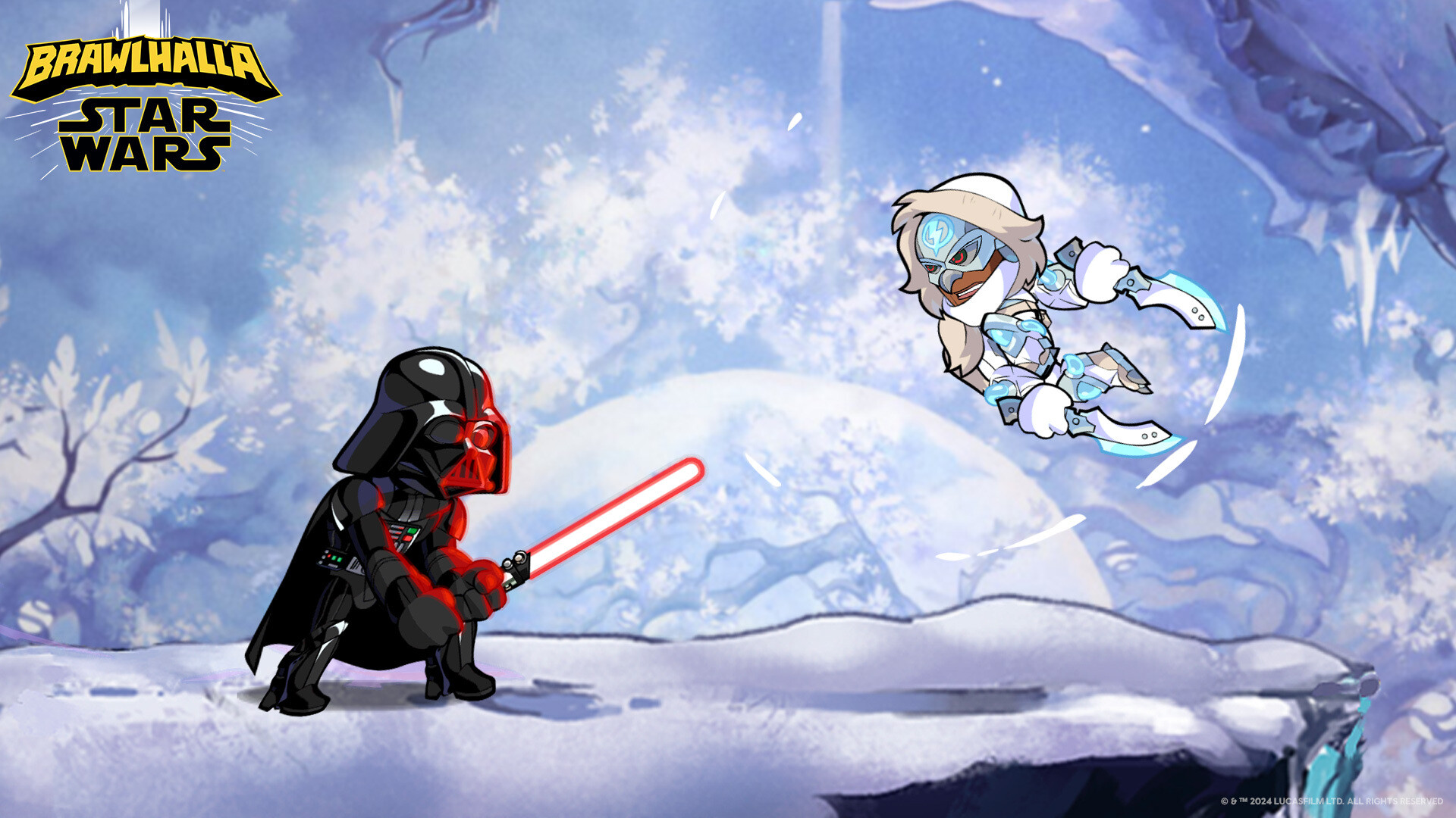 Brawlhalla – Screenshot 3