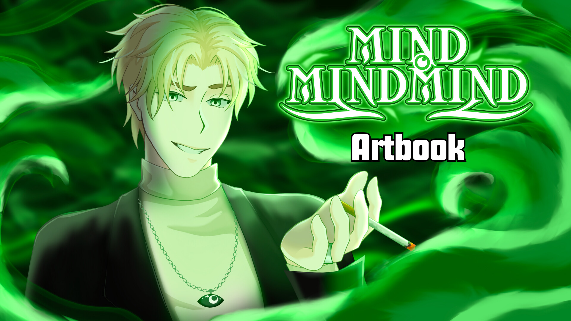 MindMindMind Artbook Featured Screenshot #1