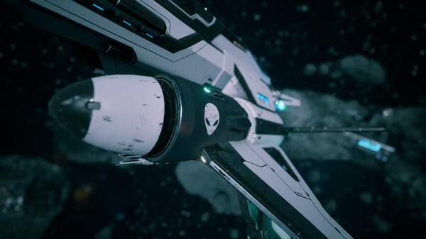 EVERSPACE™ 2 - Alienware Ship Skin