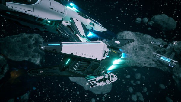 EVERSPACE™ 2 - Alienware Ship Skin