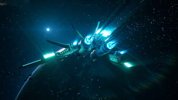 EVERSPACE™ 2 - Alienware Ship Skin
