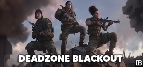 Deadzone Blackout Cover Image