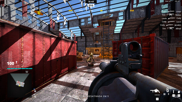 Deadzone Blackout screenshot 20