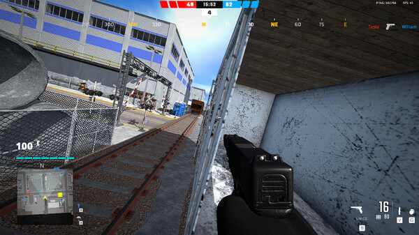 Deadzone Blackout screenshot 14