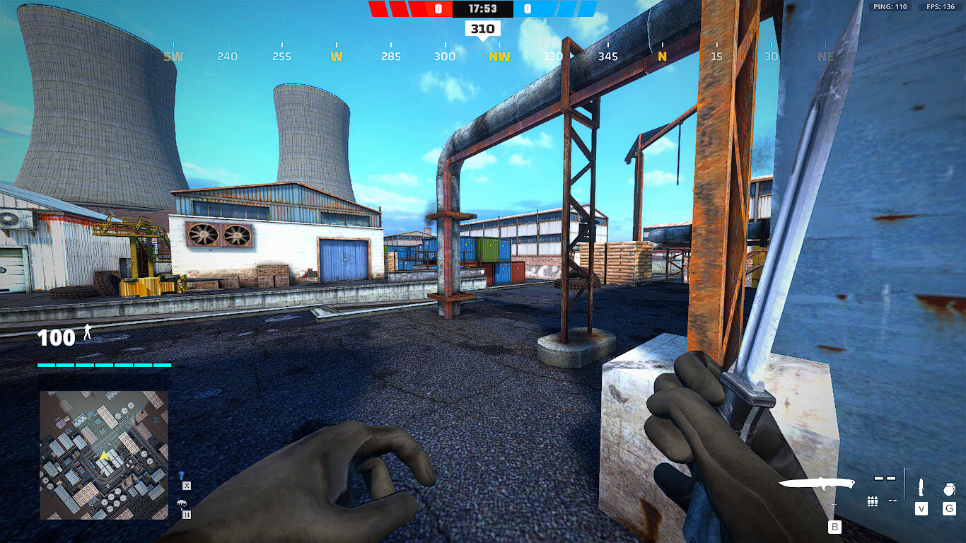 Deadzone Blackout screenshot #18