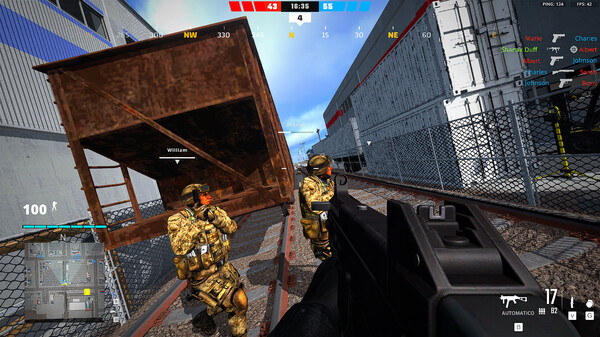 Deadzone Blackout screenshot 12