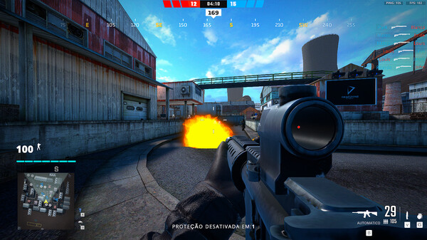 Deadzone Blackout screenshot 16