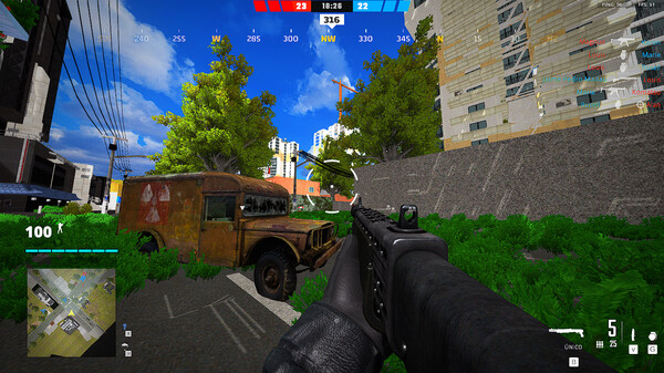 Deadzone Blackout screenshot 13