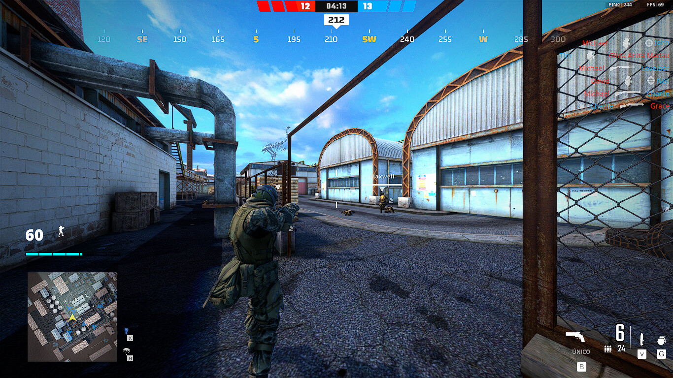 Deadzone Blackout screenshot #6