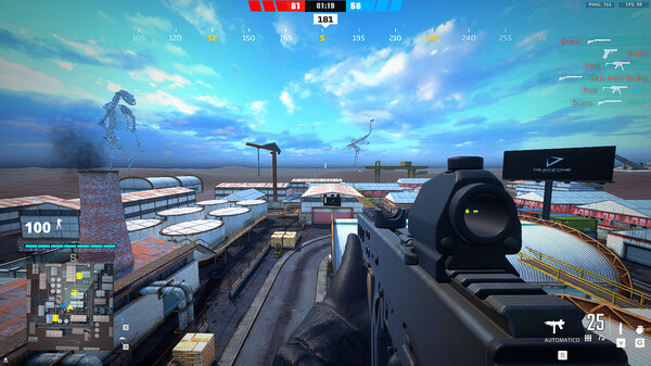 Deadzone Blackout screenshot 7