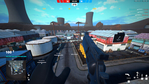 Deadzone Blackout screenshot 5