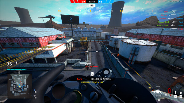 Deadzone Blackout screenshot 4