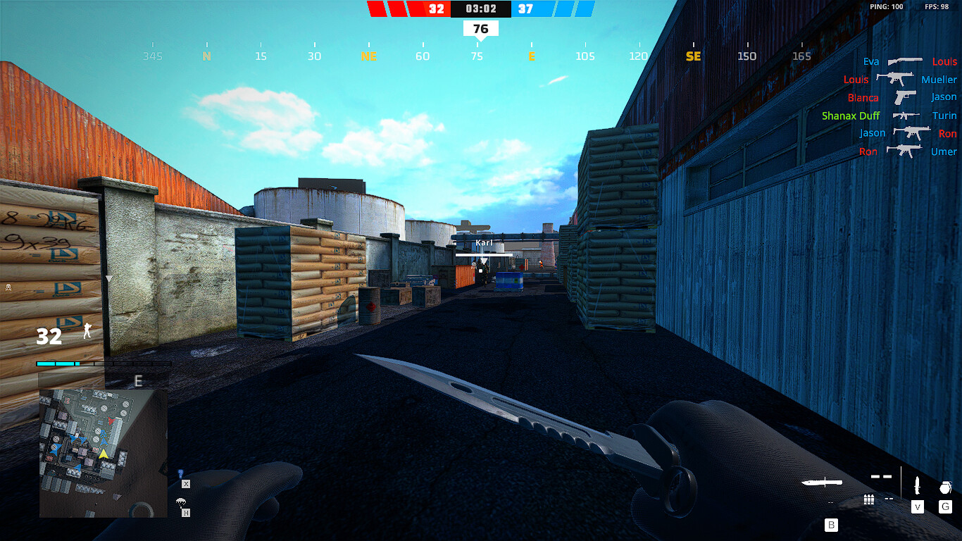 Deadzone Blackout screenshot #8