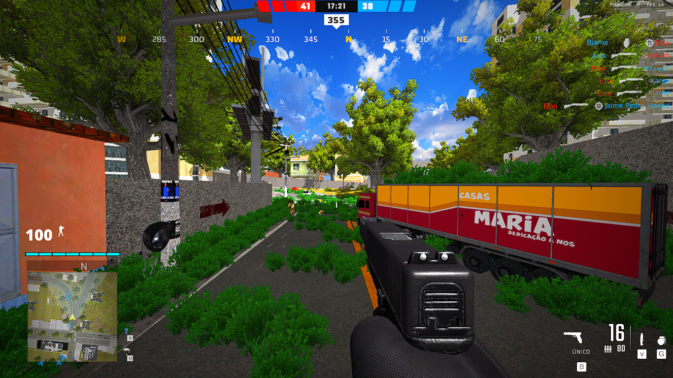 Deadzone Blackout screenshot #17