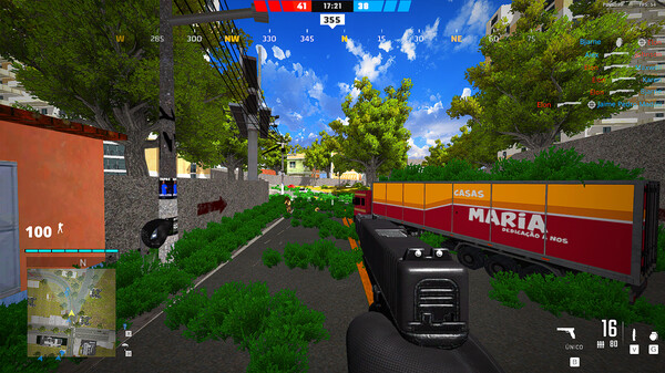 Deadzone Blackout screenshot 17